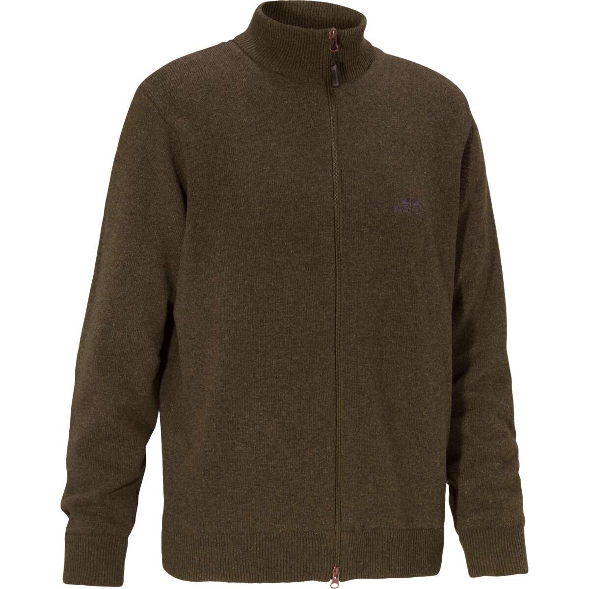 Brad Classic   Sweater Brown