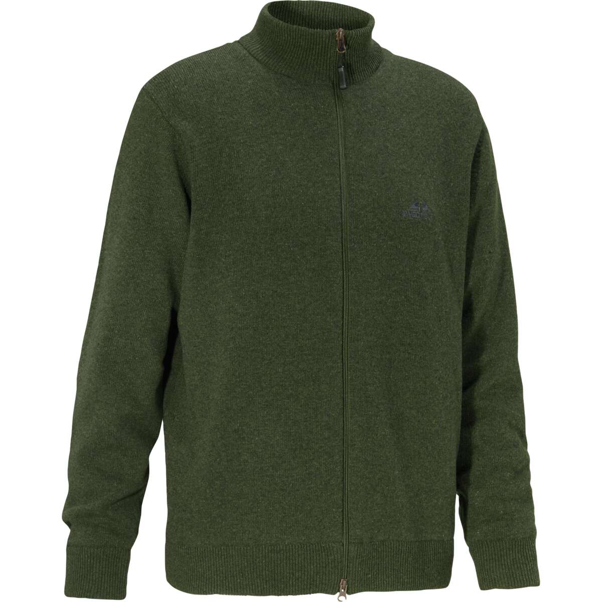 Brad Classic   Sweater Loden Green