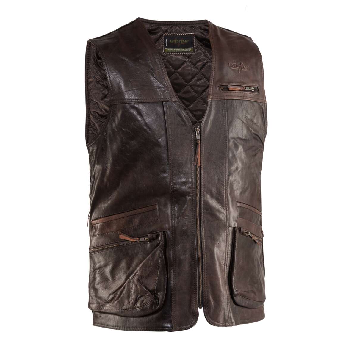Bull   Vest