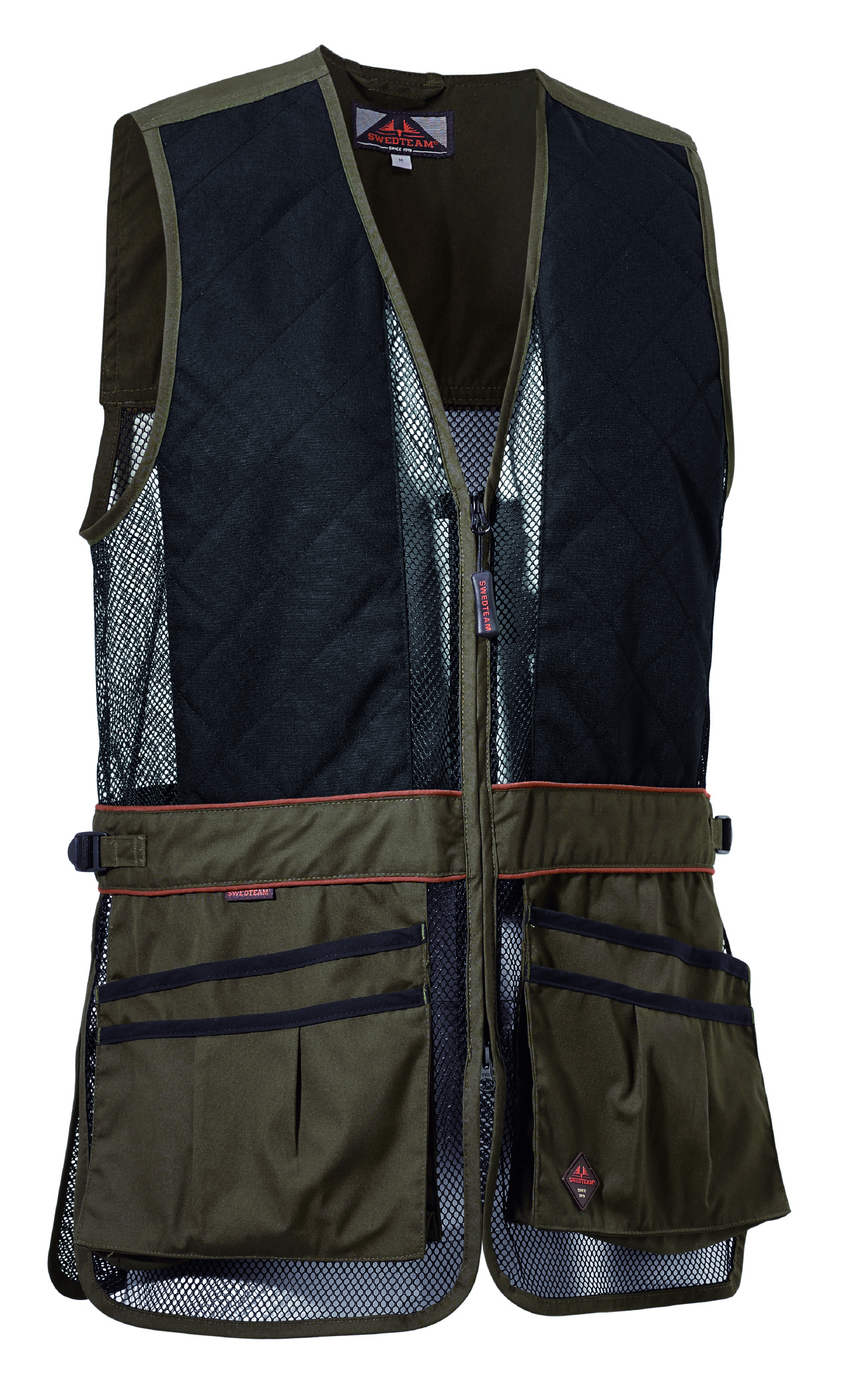 Clay   Shooting Vest