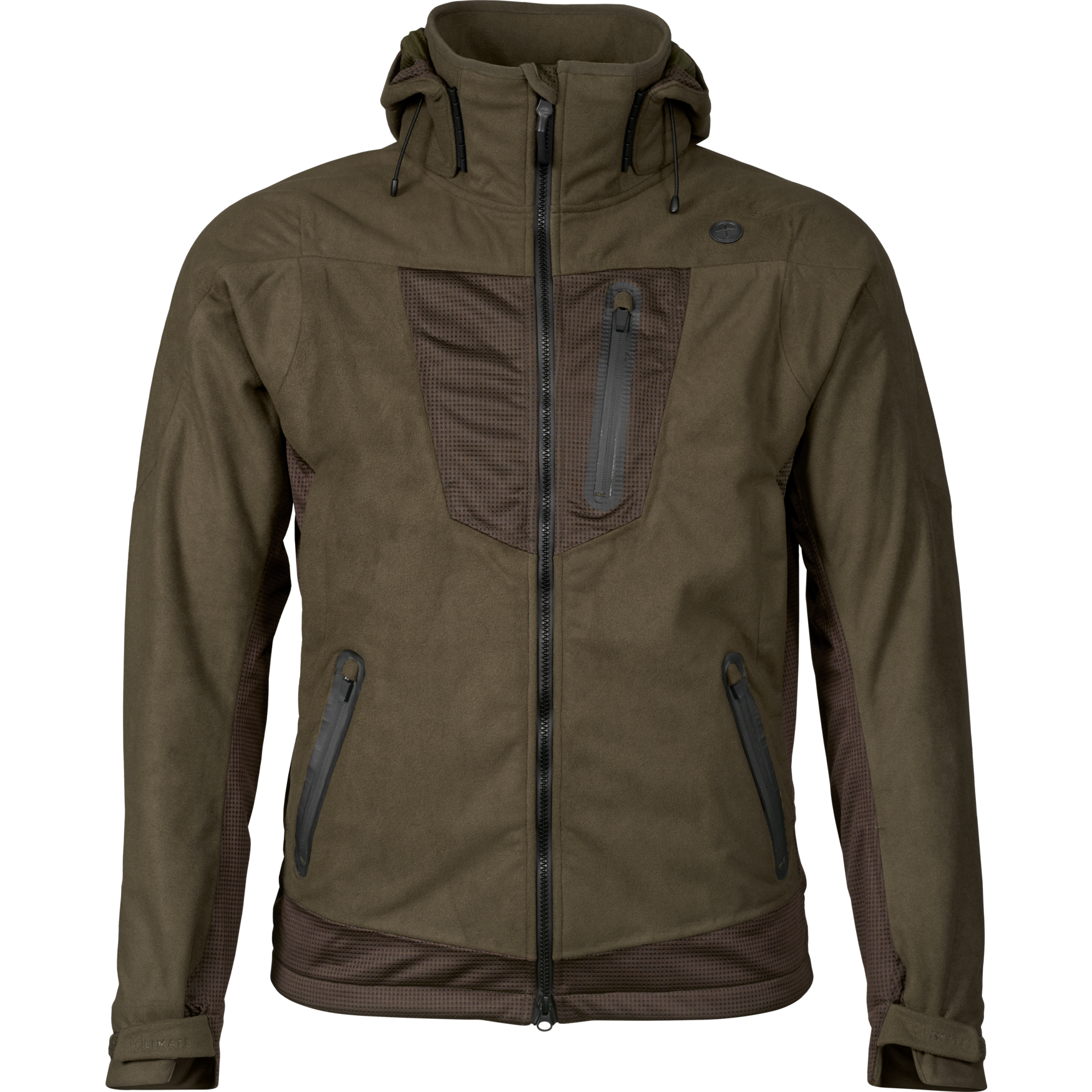 Climate Hybrid Jakke Pine Green 48