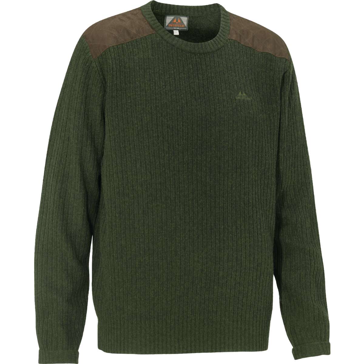 Derek Sweater Loden Green