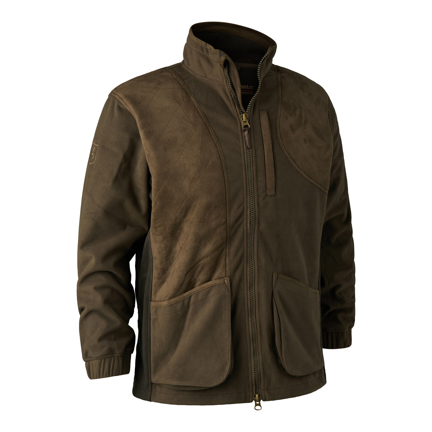 Gamekeeper Shooting Jakke Graphite Green