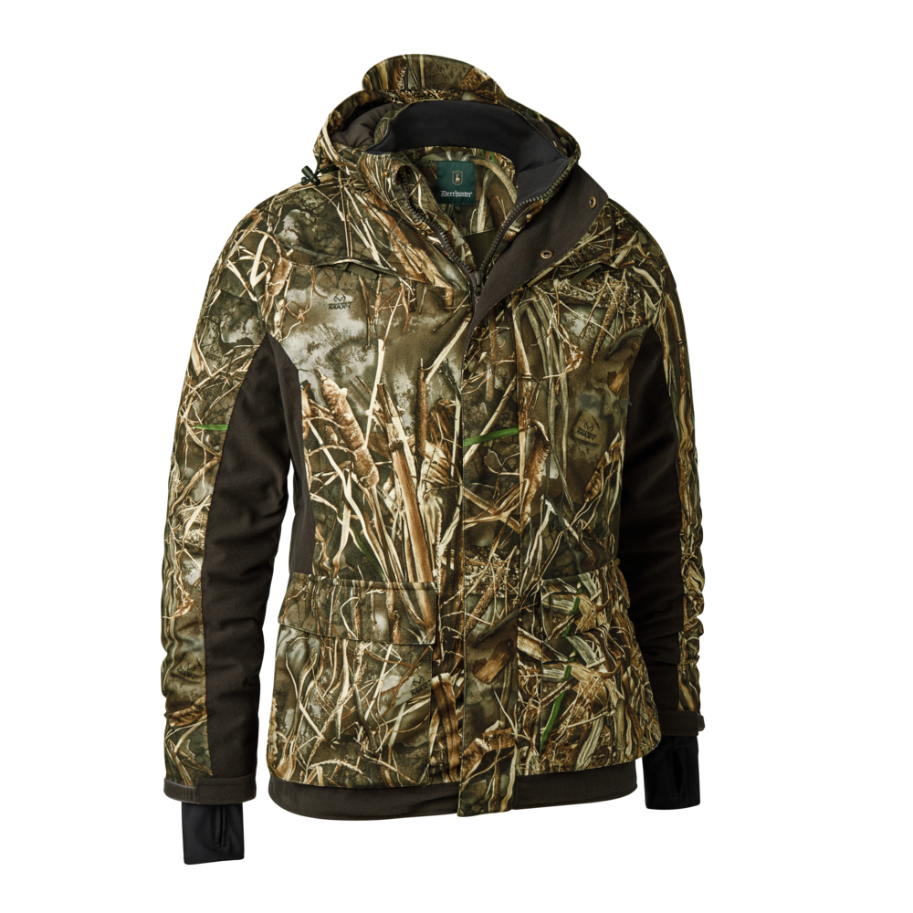 Heat Game Jacket Realtree Max   46