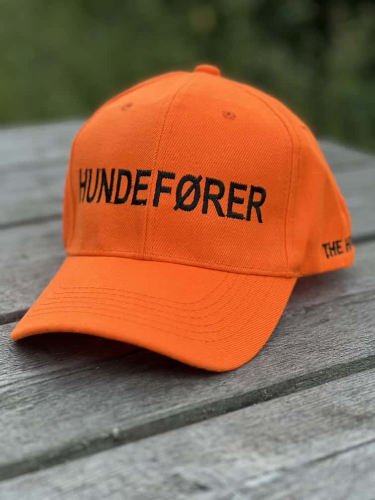 Hundefører Signal Orange One Size
