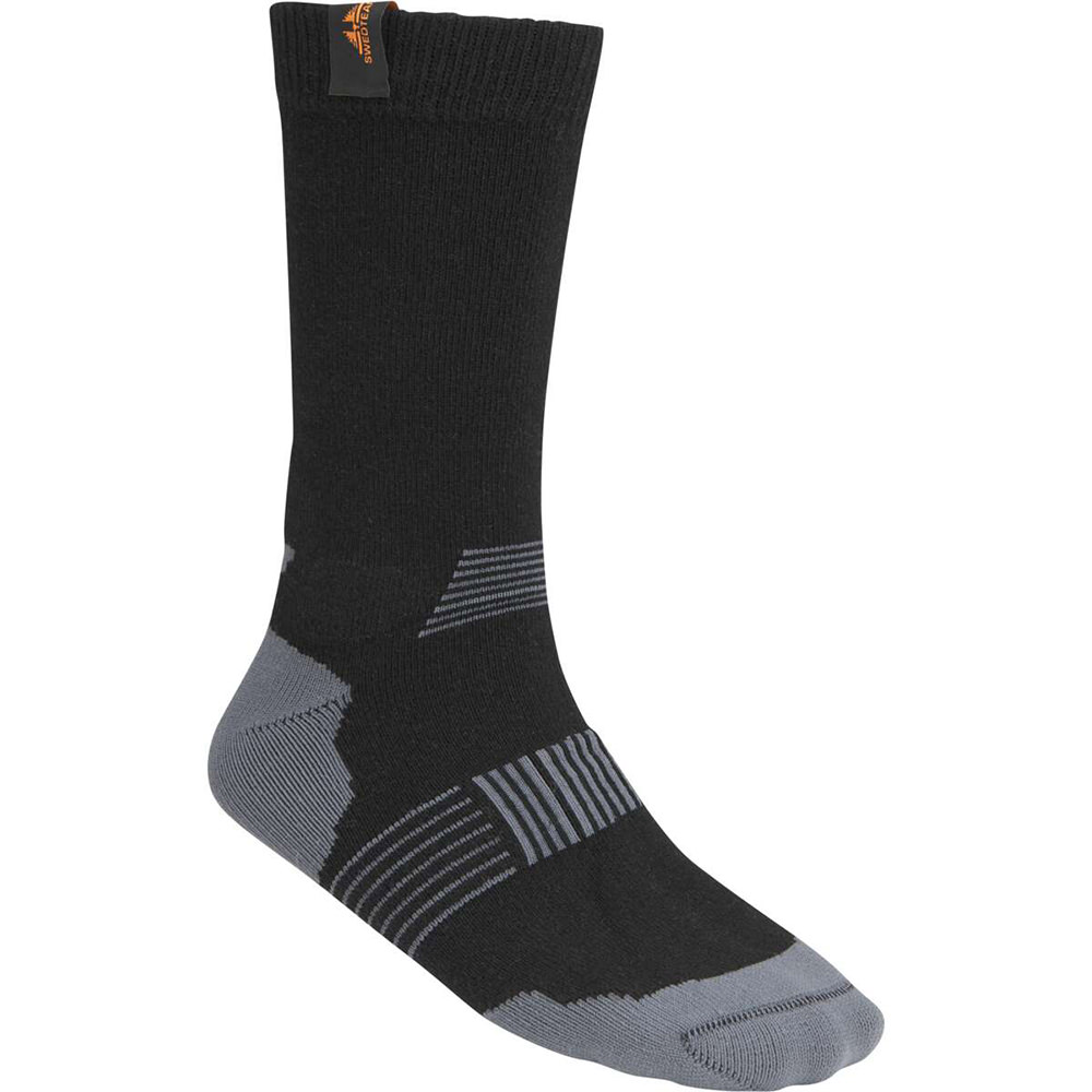 Hunter Tech Mid Strømper Black 37-39