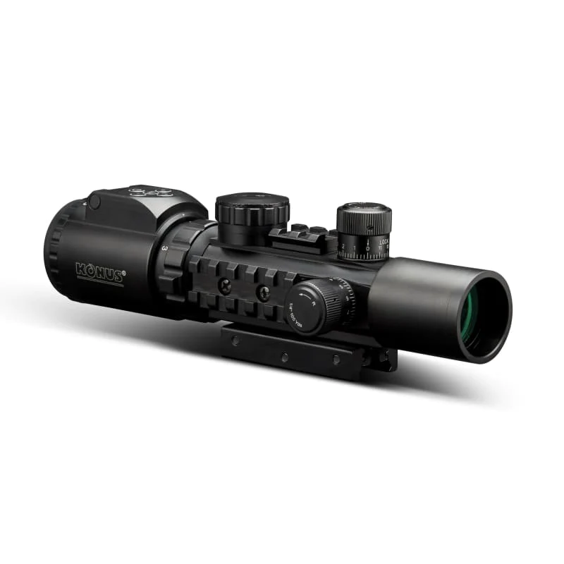 Konus  -34  -6x28 Drivjagts Kikkert