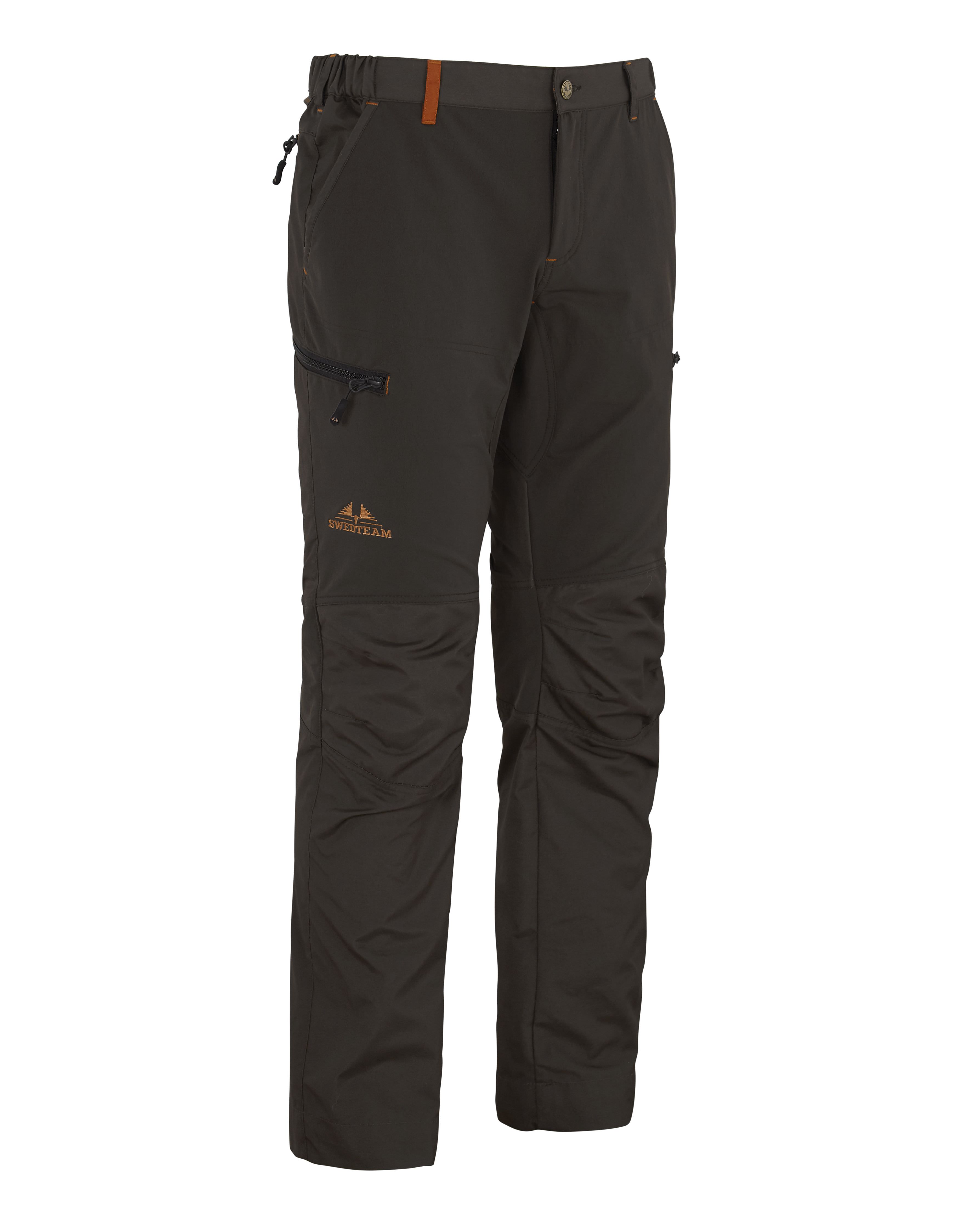 Lynx Light   Bukser Black 46