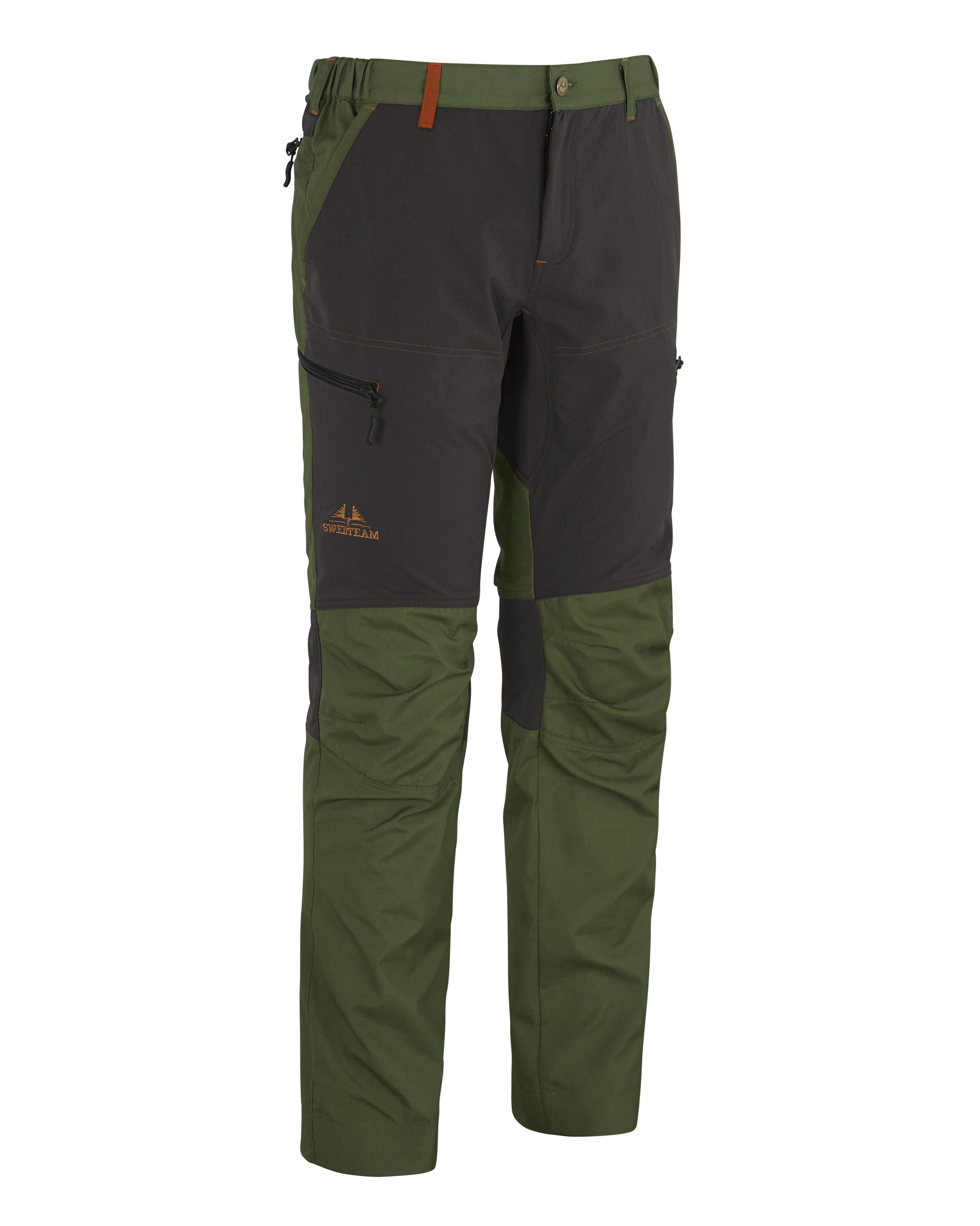 Lynx Light   Bukser Hunting Green 46