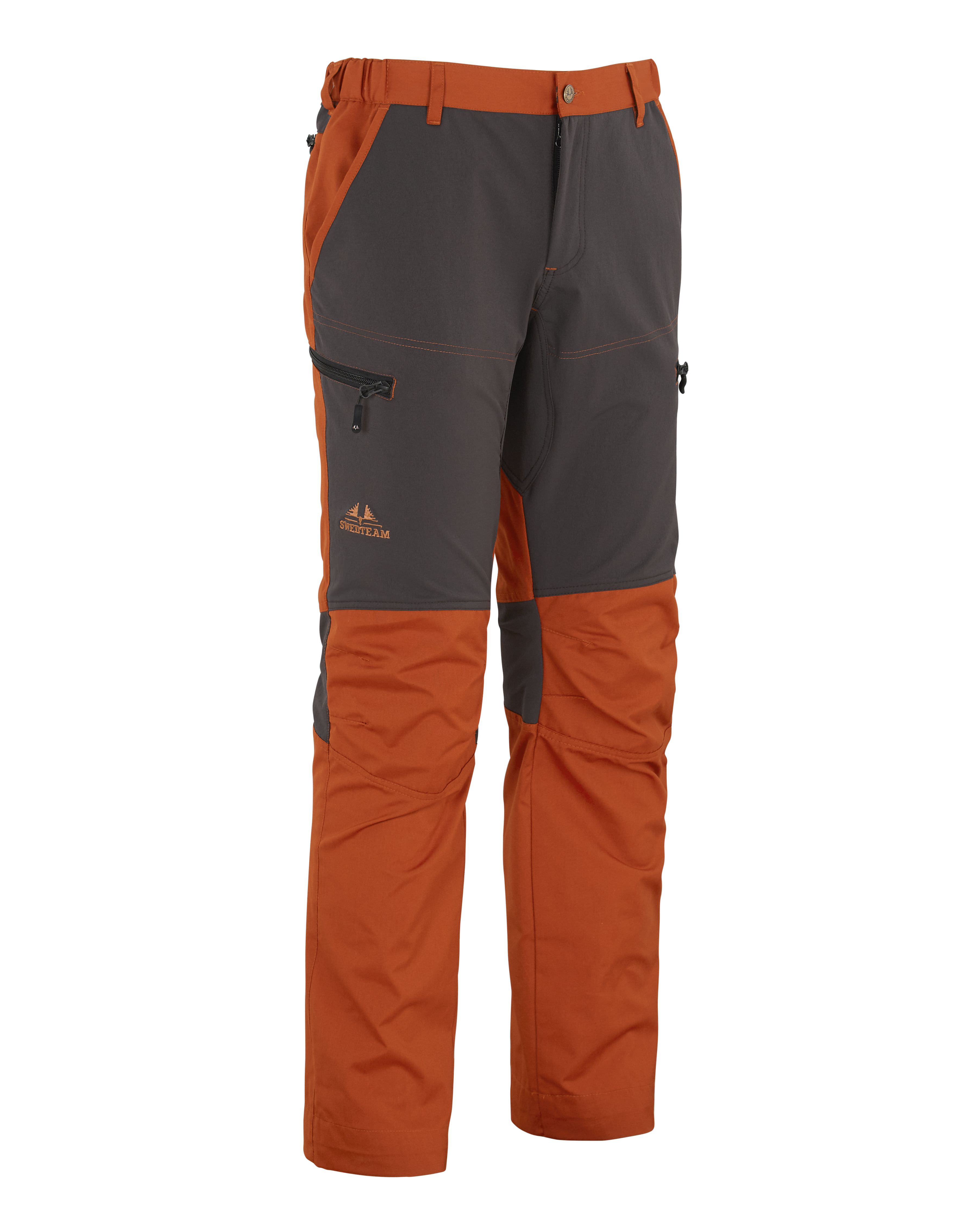 Lynx Light   Bukser Swedteam Orange 46
