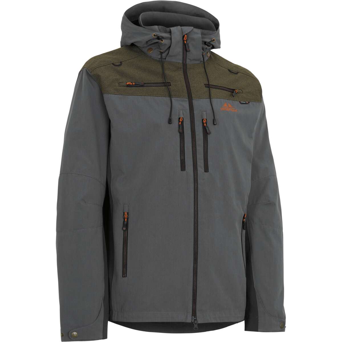 Lynx   Antibite Hunting Jakke Dark Grey 46