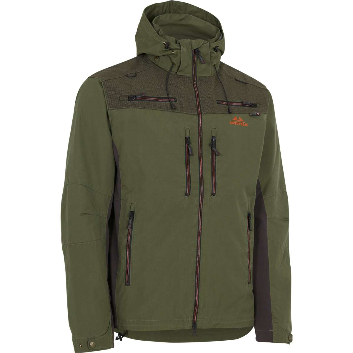 Lynx   Antibite Hunting Jakke Hunting Green 46