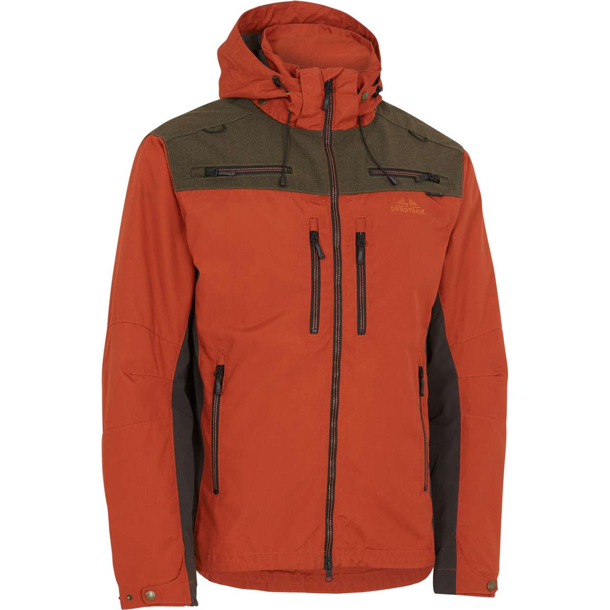 Lynx   Antibite Hunting Jakke Orange 46