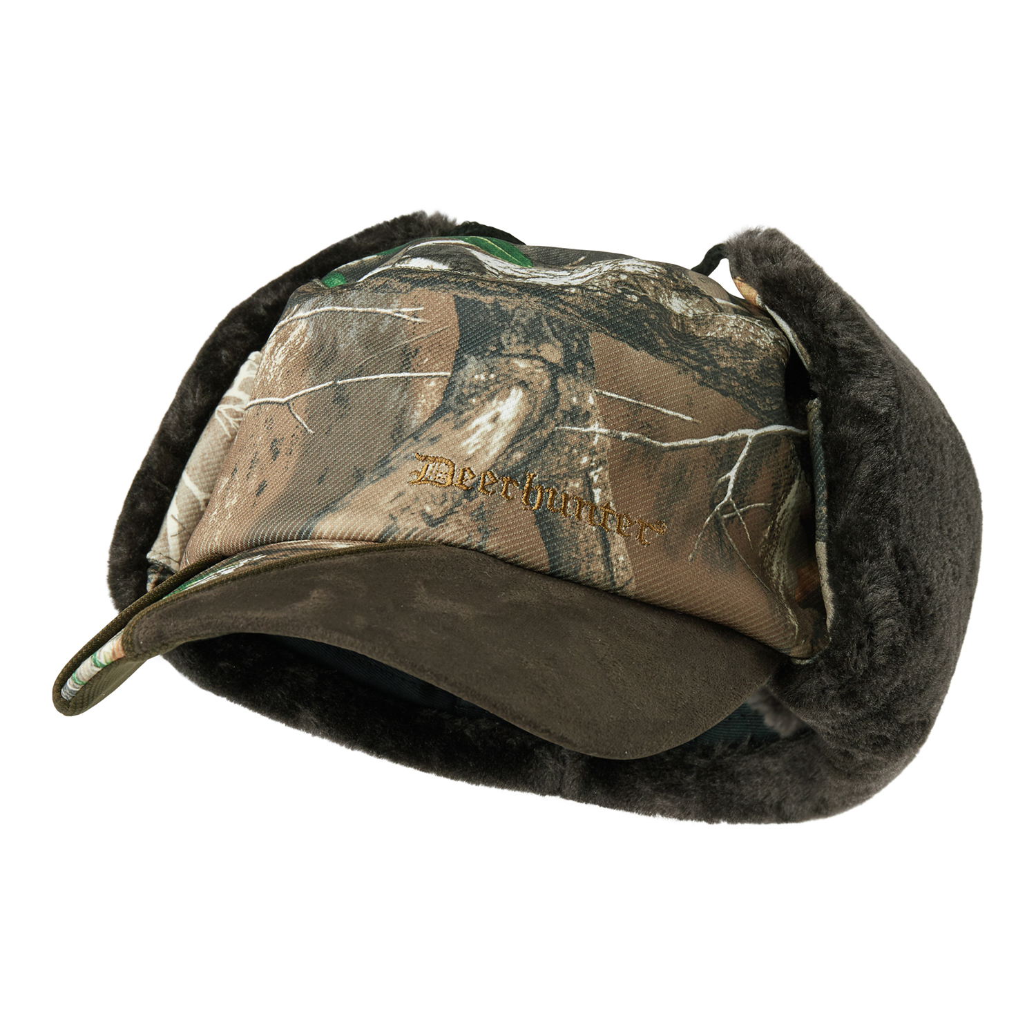 Muflon Vinterhat Realtree Edge Camouflage 62 63