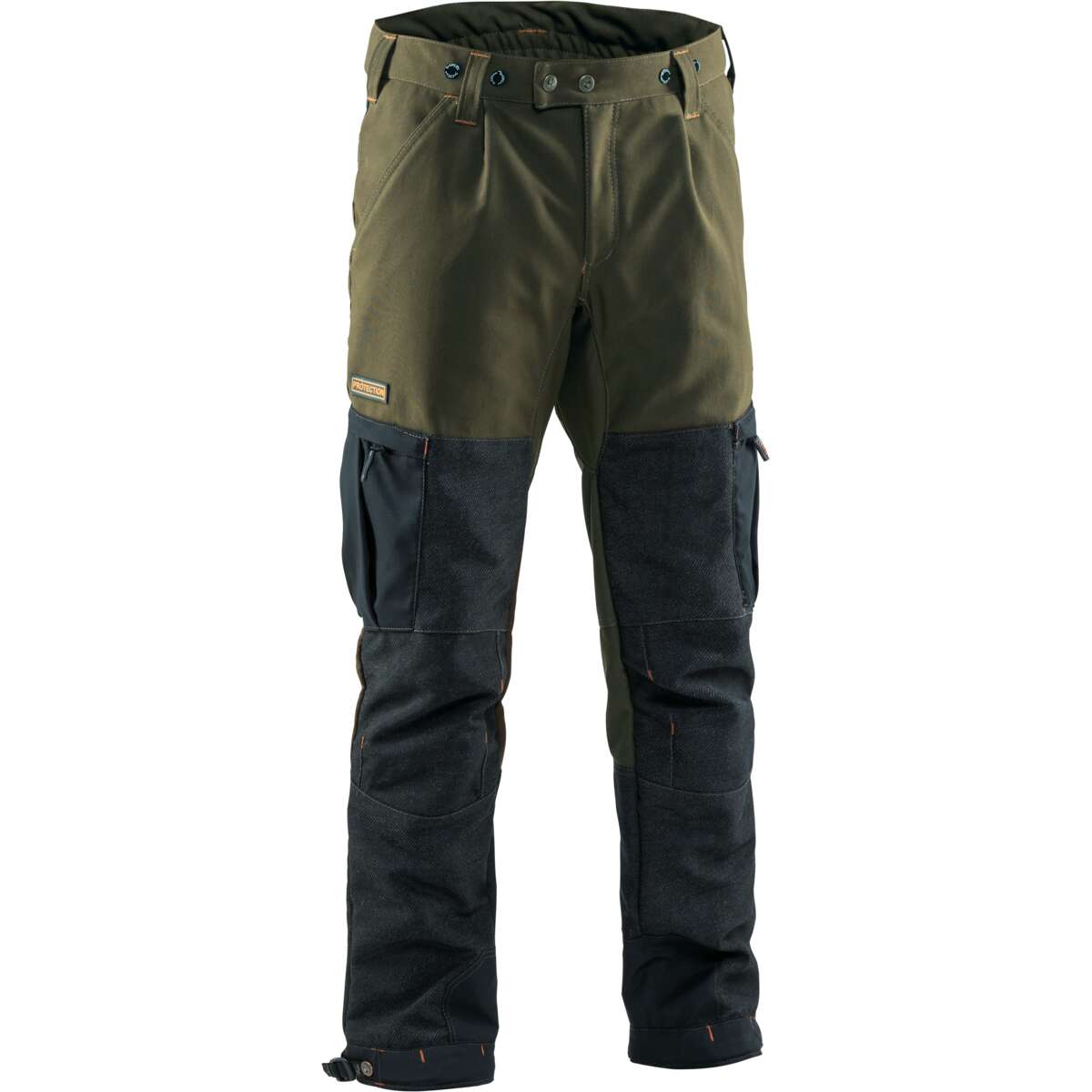 Protection   Bukser Hunting Green 46