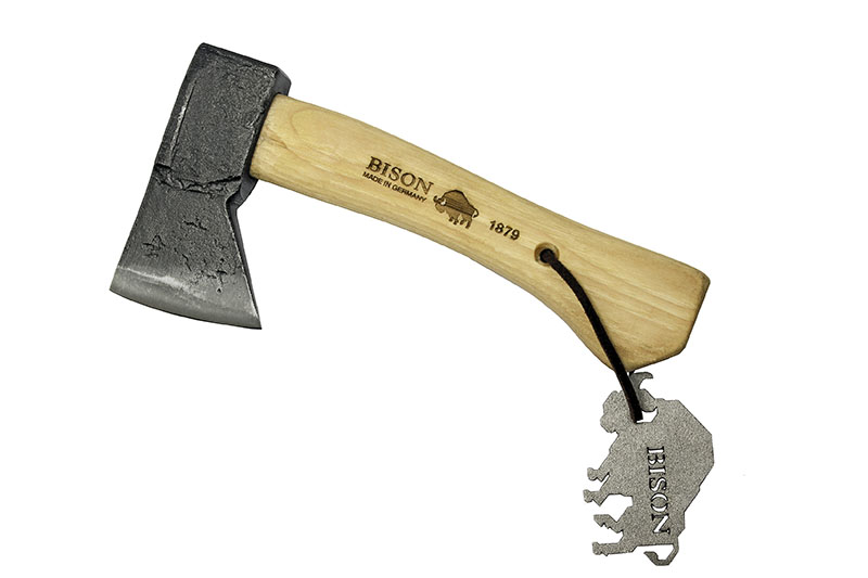 Trekkingøkse Bison1879 500-    240